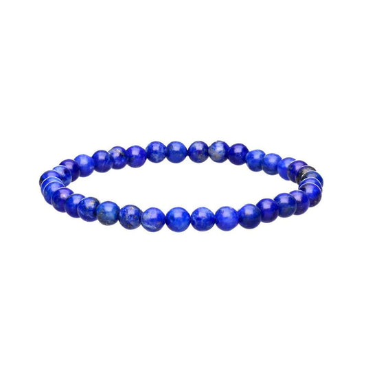 Pulsera de Lapislázuli 8 mm