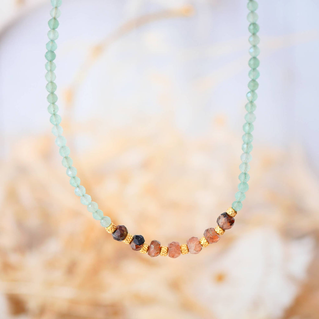 COLLAR HRIDAYA