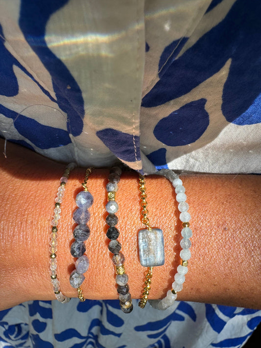 PACK PULSERAS CIANITA