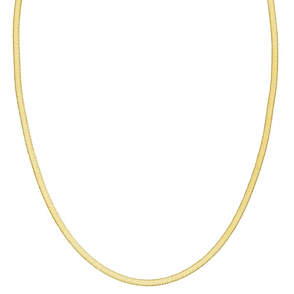 Cadena Piel de serpiente