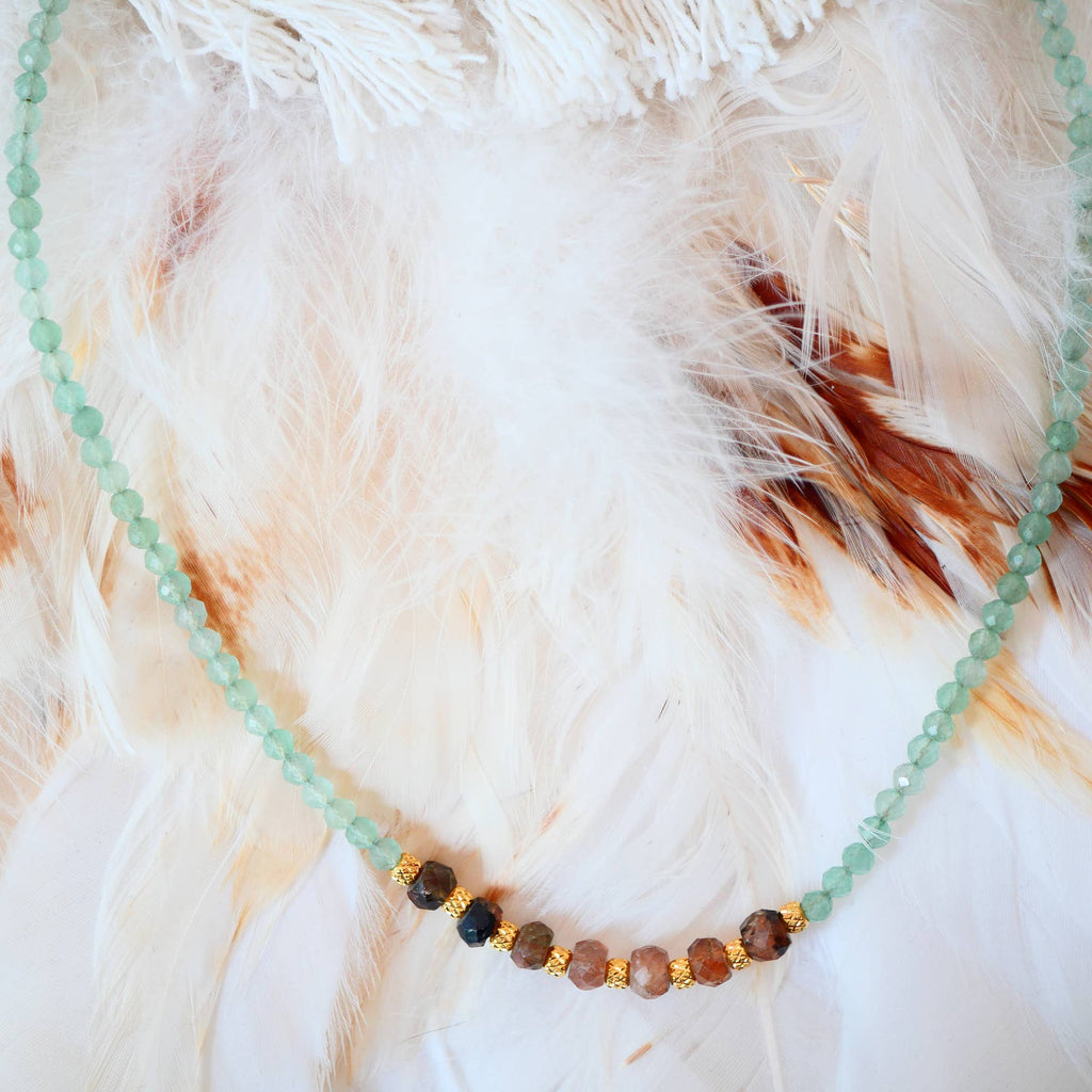 COLLAR HRIDAYA