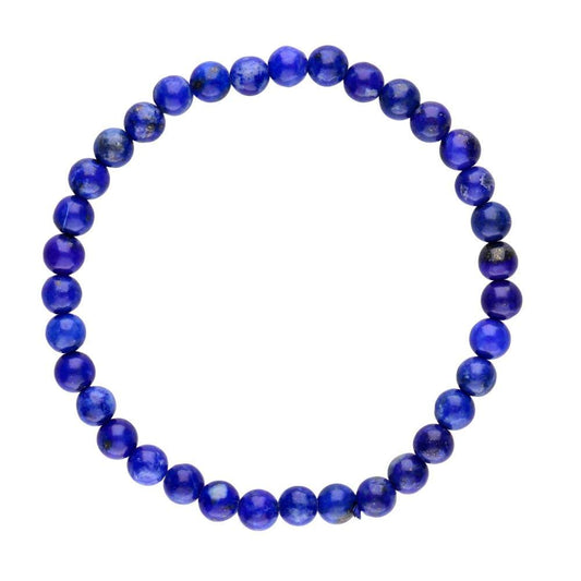 Pulsera de Lapislázuli 8 mm