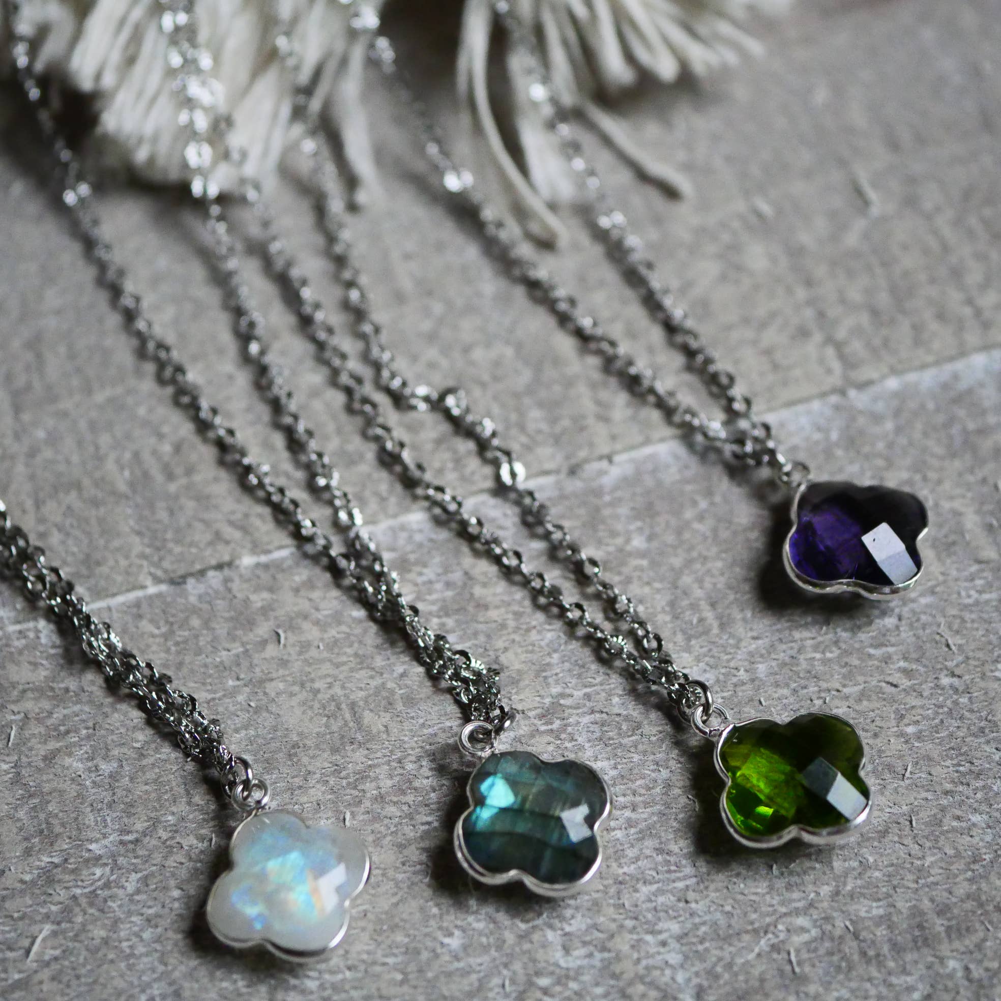 COLLAR SUBHAGYA Plata