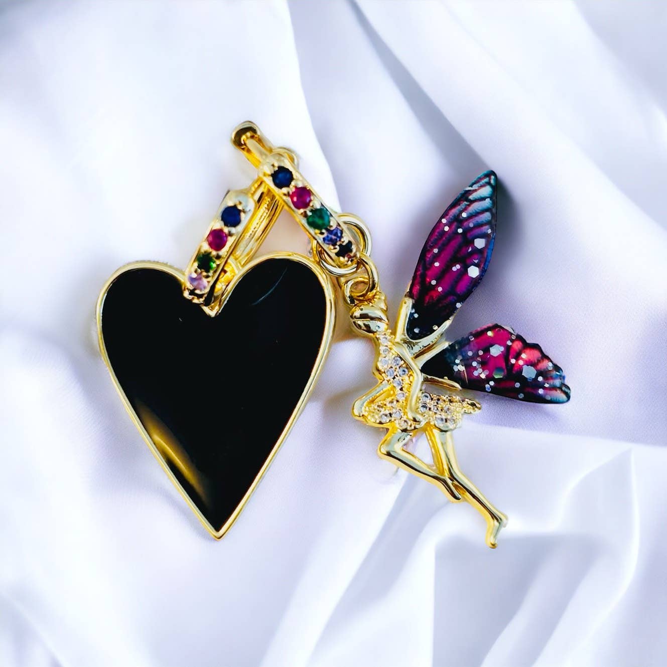 Pendientes Tinker Bell