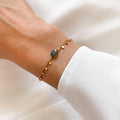 PULSERA – Labradorita