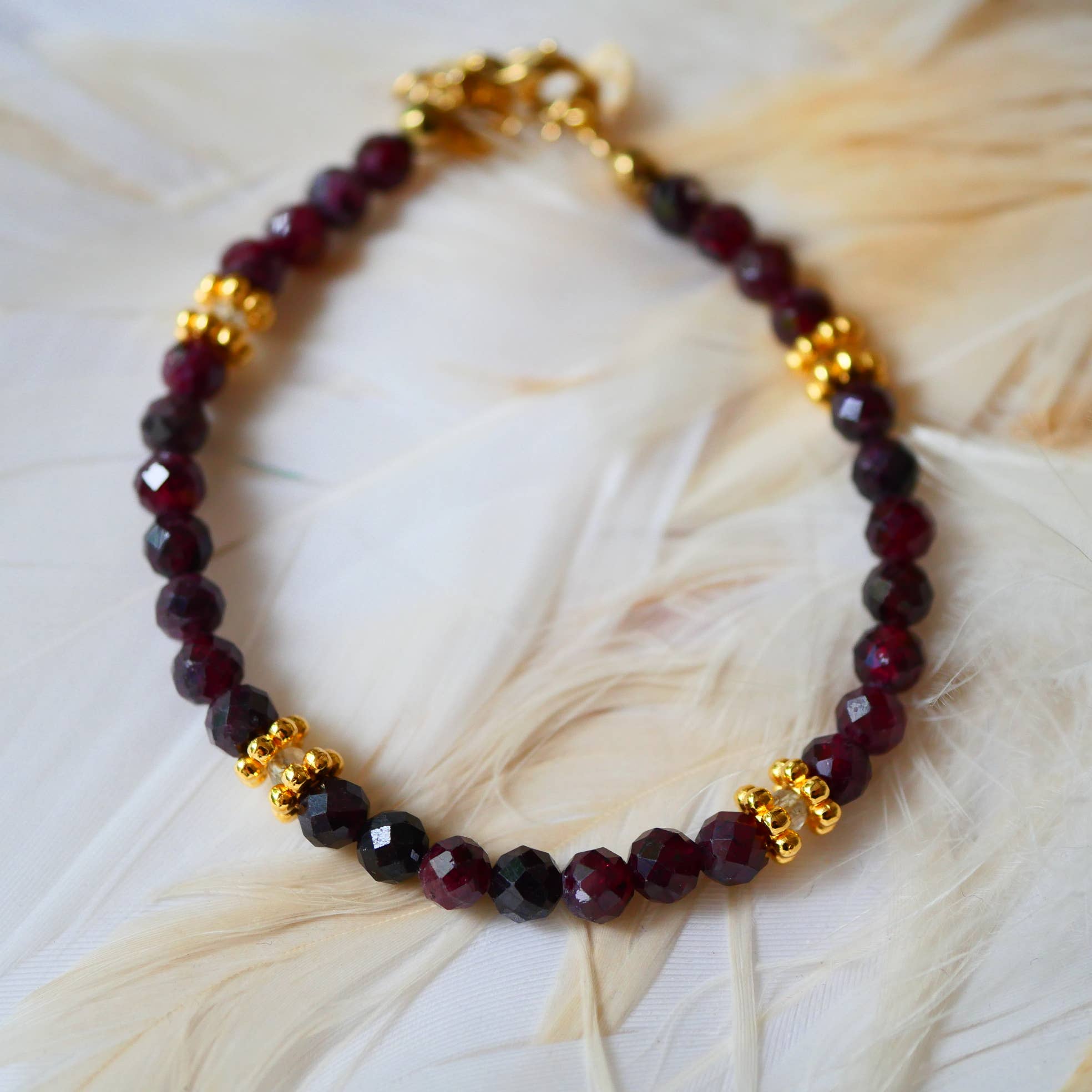 BRAZALETE PAOLA - elección de piedra