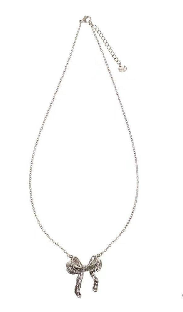 Collar con lazo de acero inoxidable Gulia