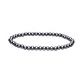 Pulsera de Hematite 4mm