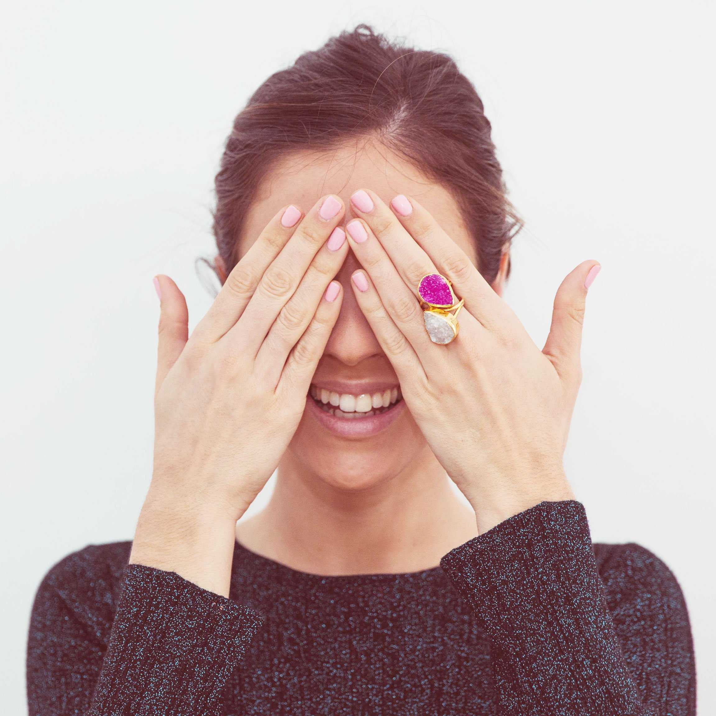 ANILLO FORMENTERA DRUSA NEGRO