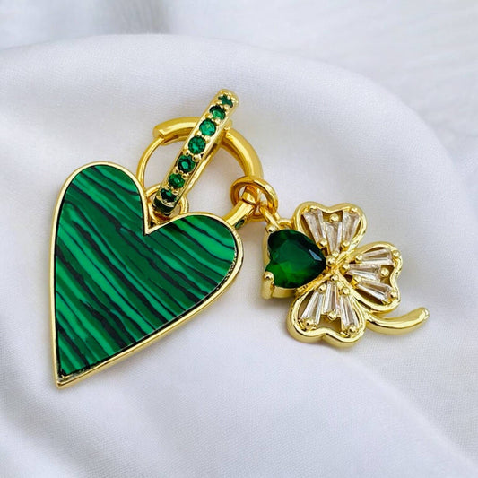 Pendientes Chance Hoop