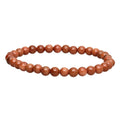 Pulsera de Goldstone 6mm