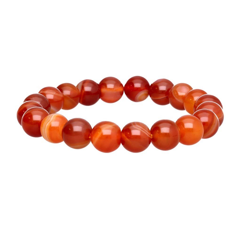 Pulsera de Cornalina