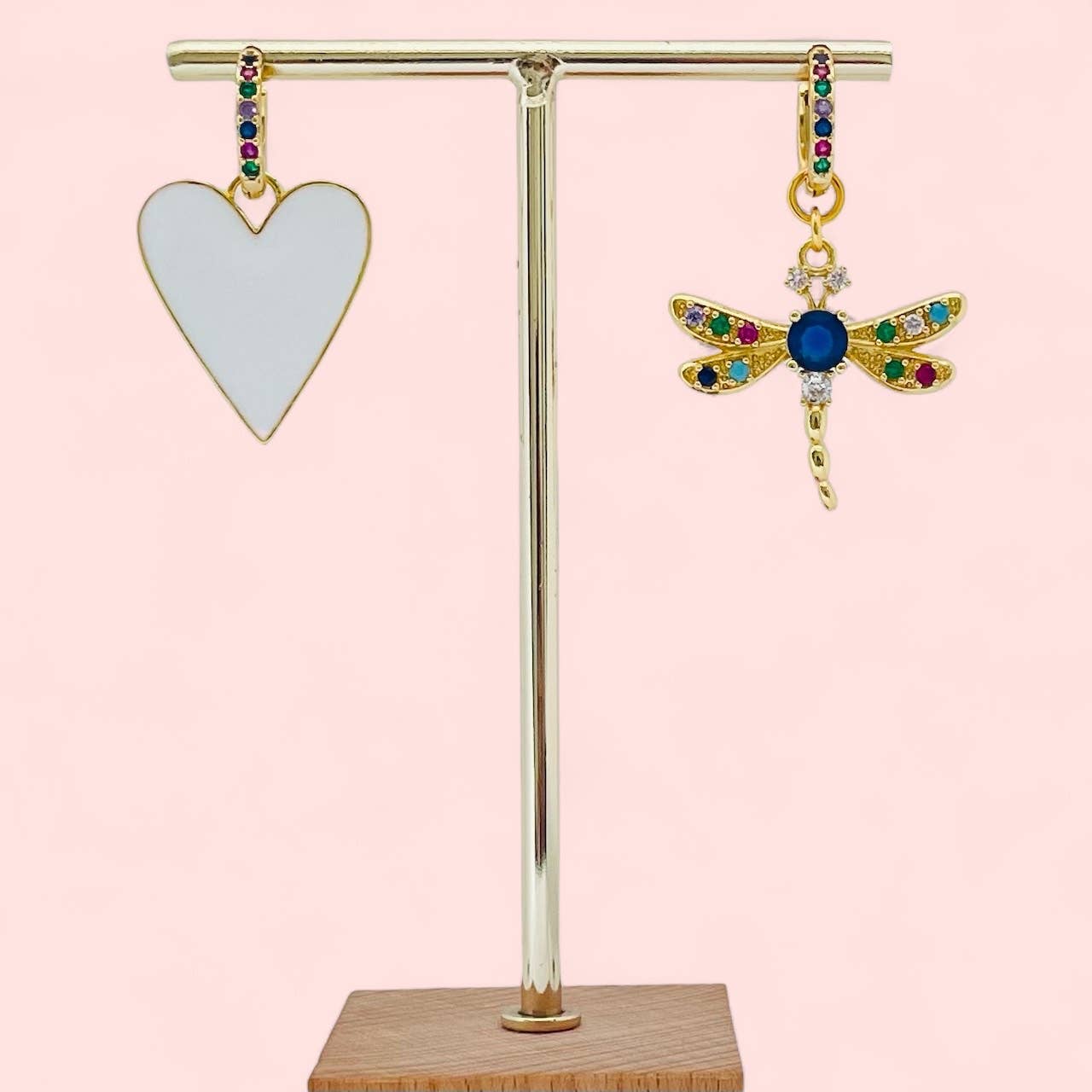Pendientes de aro Kassya