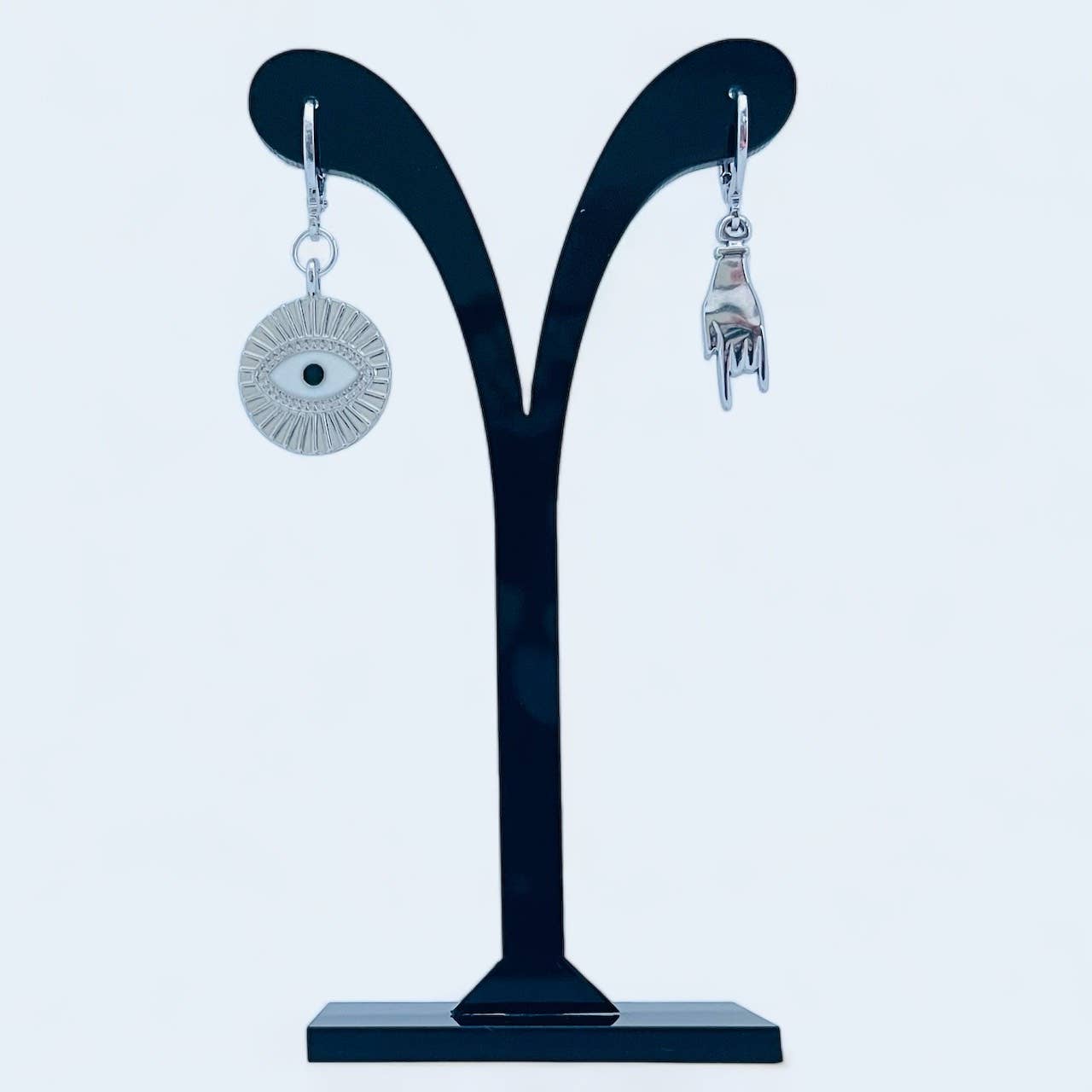Pendientes Aza Hoop