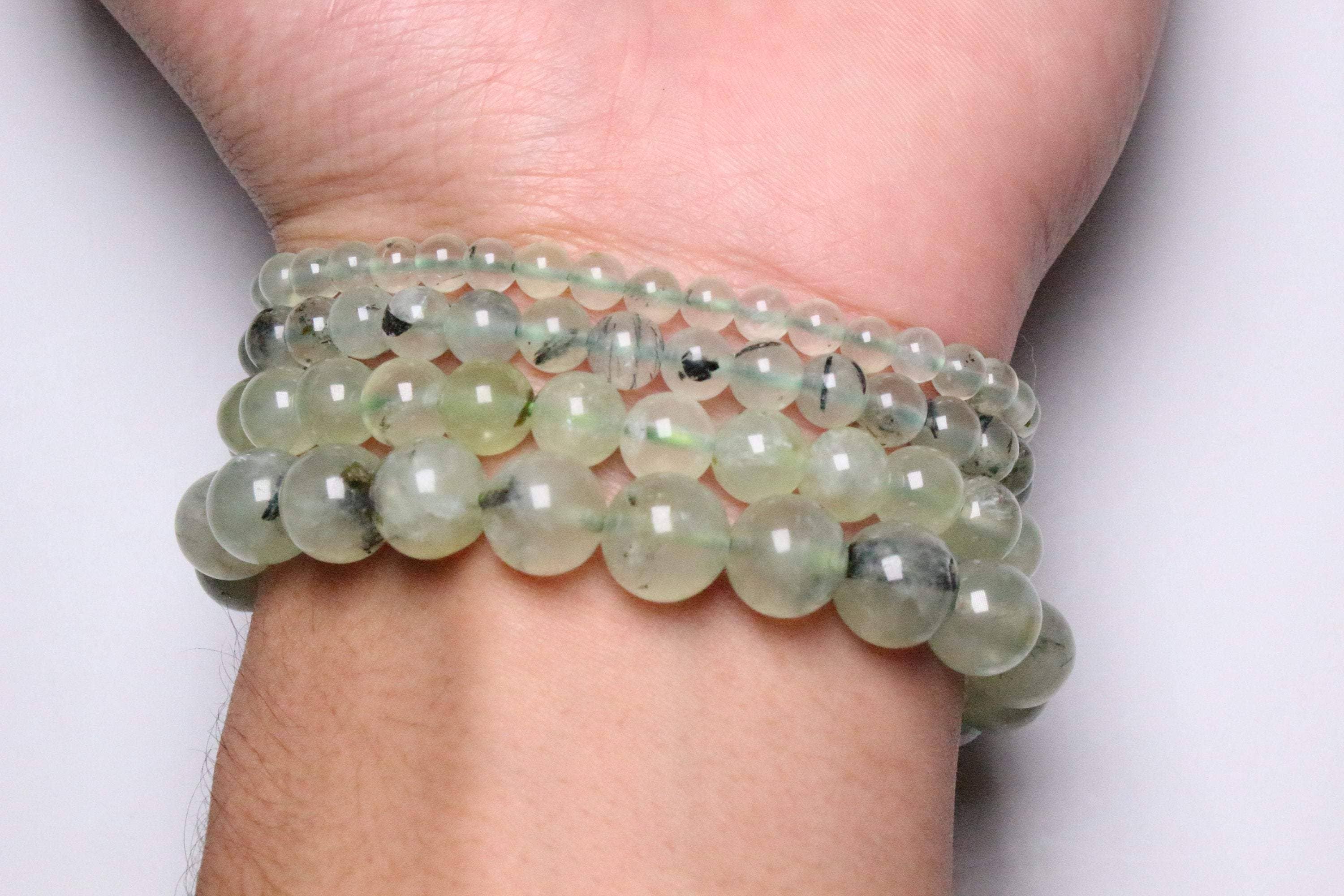 PULSERA DE PREHNITA