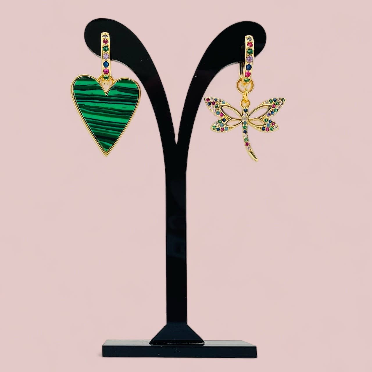 Pendientes Charlie Hoop
