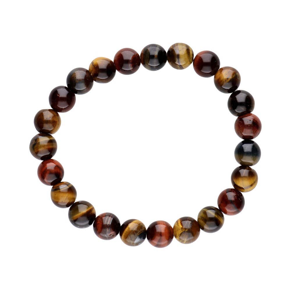 Pulsera Mix Eye de 8 mm