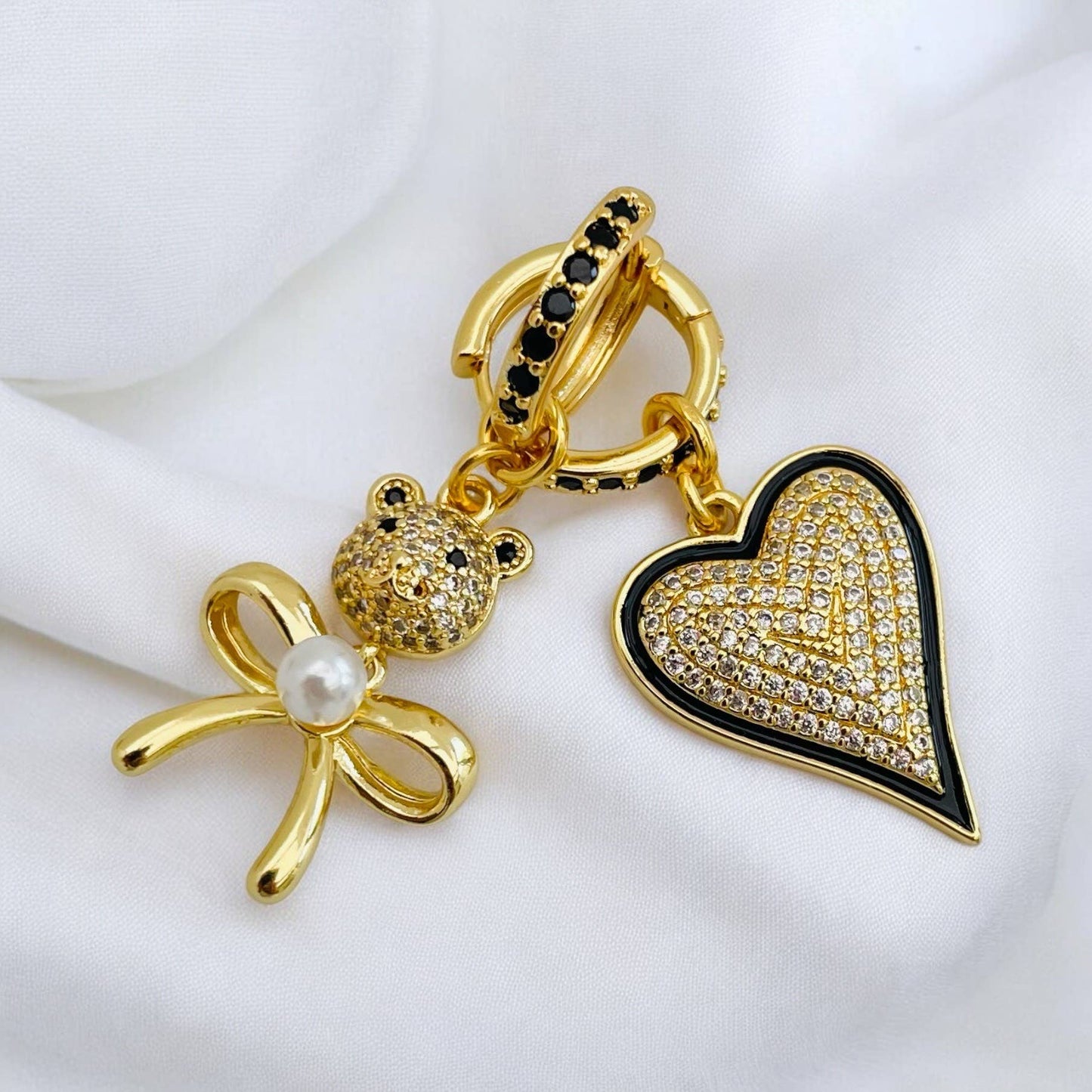 Pendientes Elfy Hoop