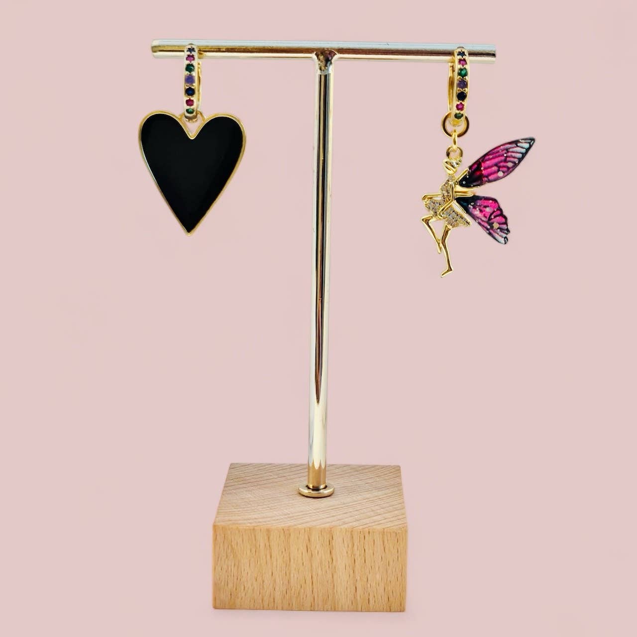 Pendientes Tinker Bell