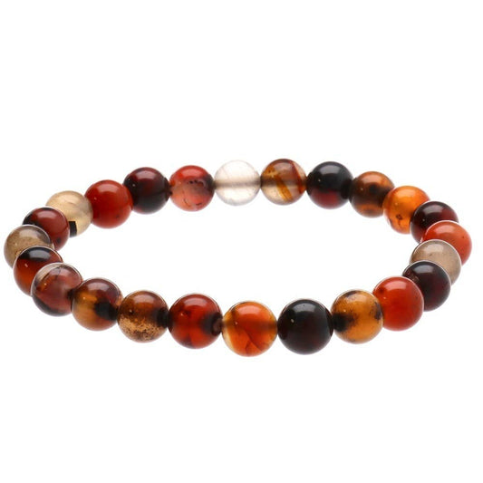 Pulsera de Ágata Sueño 8mm