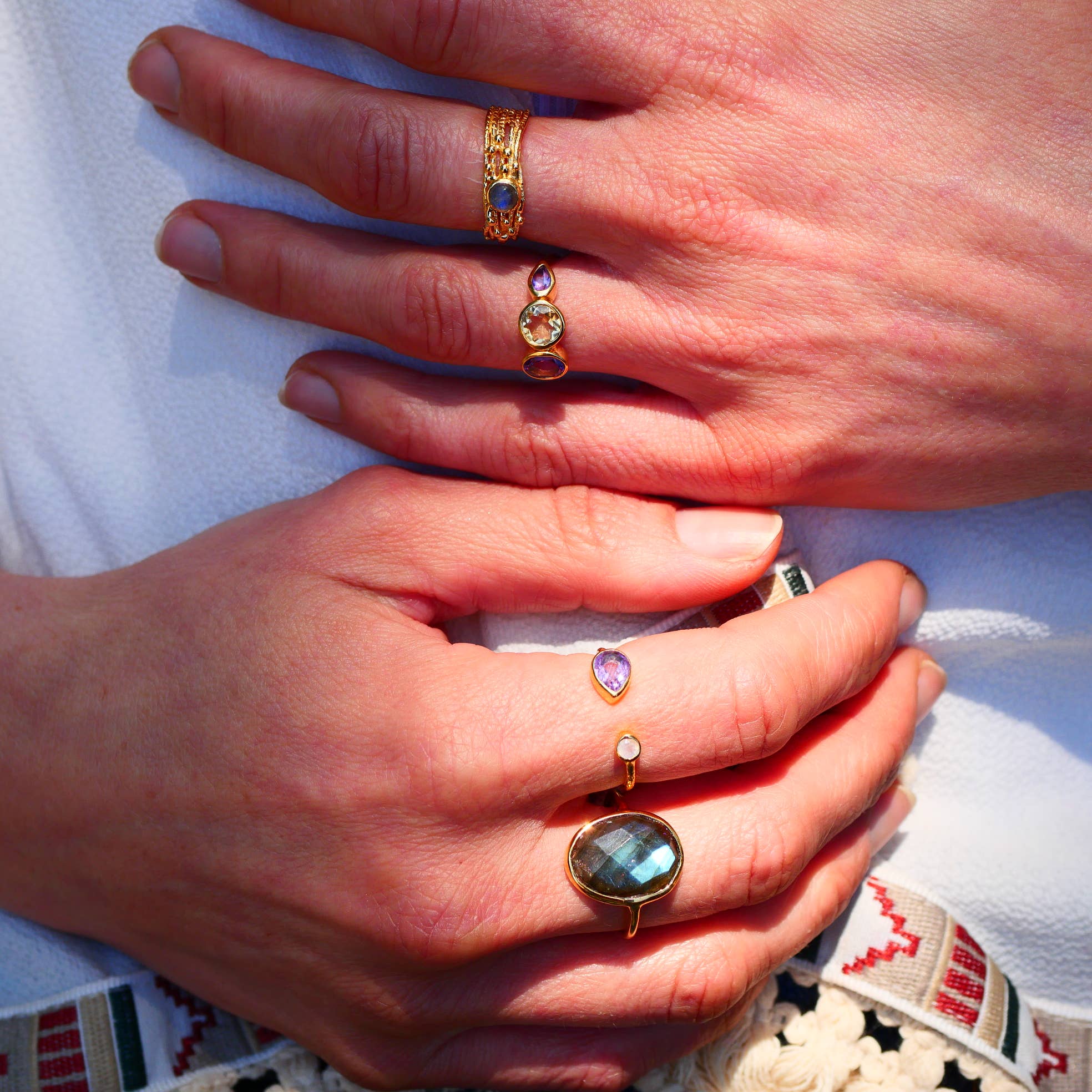 ANILLO AJUSTABLE PAULA