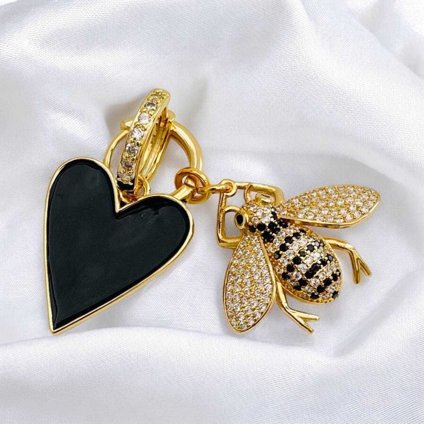 Pendientes Cathy Hoop