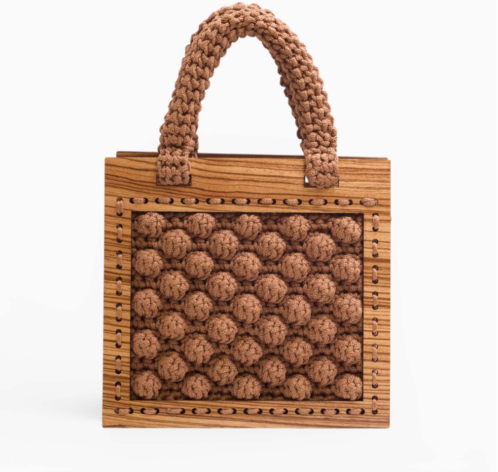 Bolso Armonia Mini Tote Bag