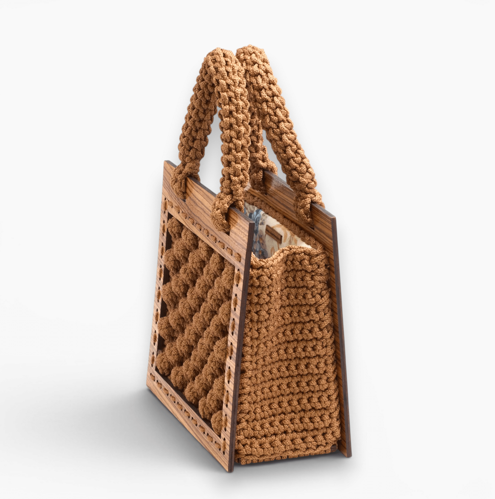 Bolso Armonia Mini Tote Bag