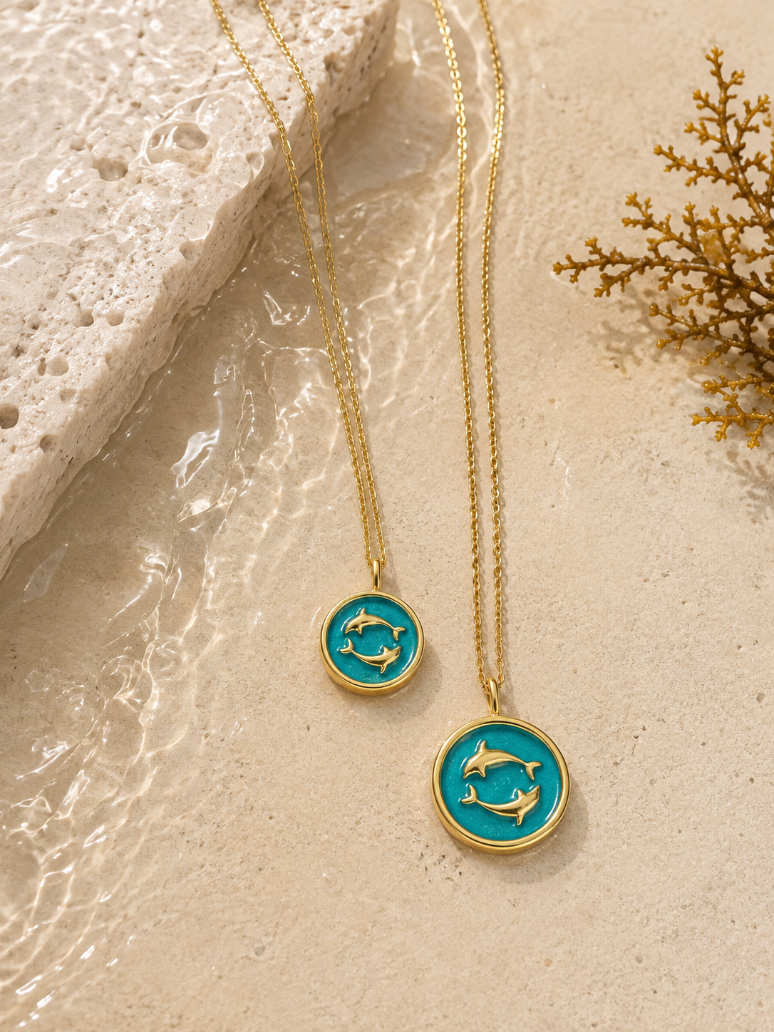 Collar Piscis