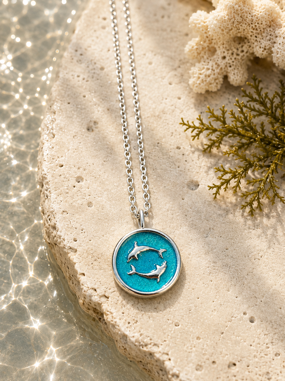 Collar Piscis