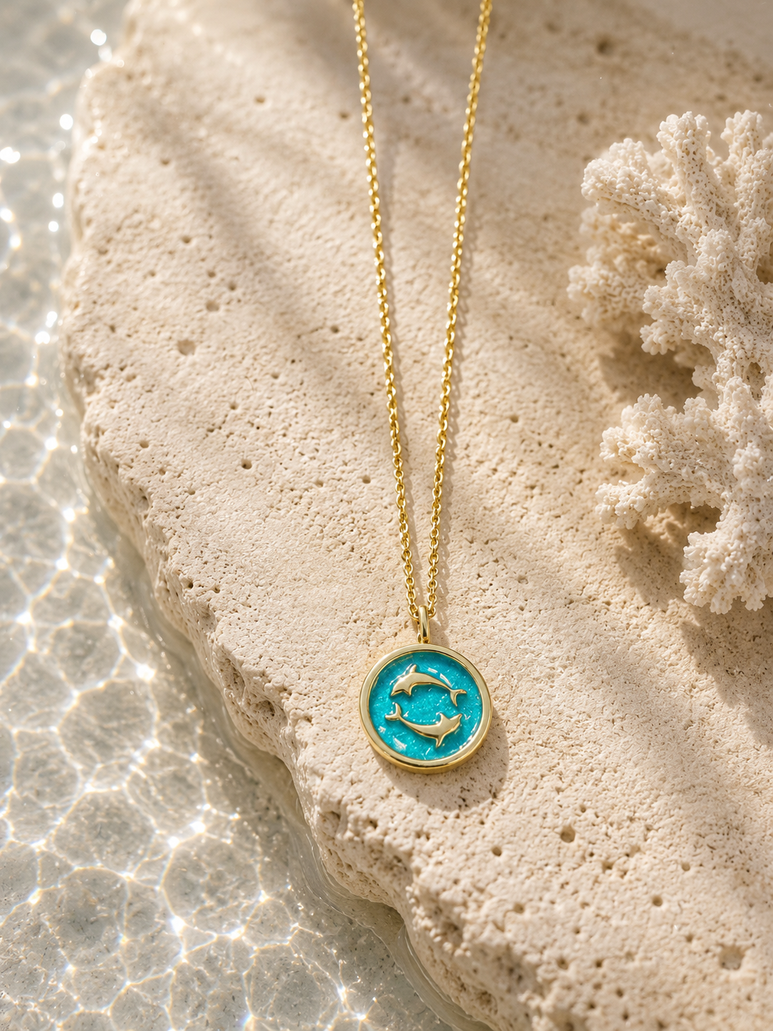 Collar Piscis