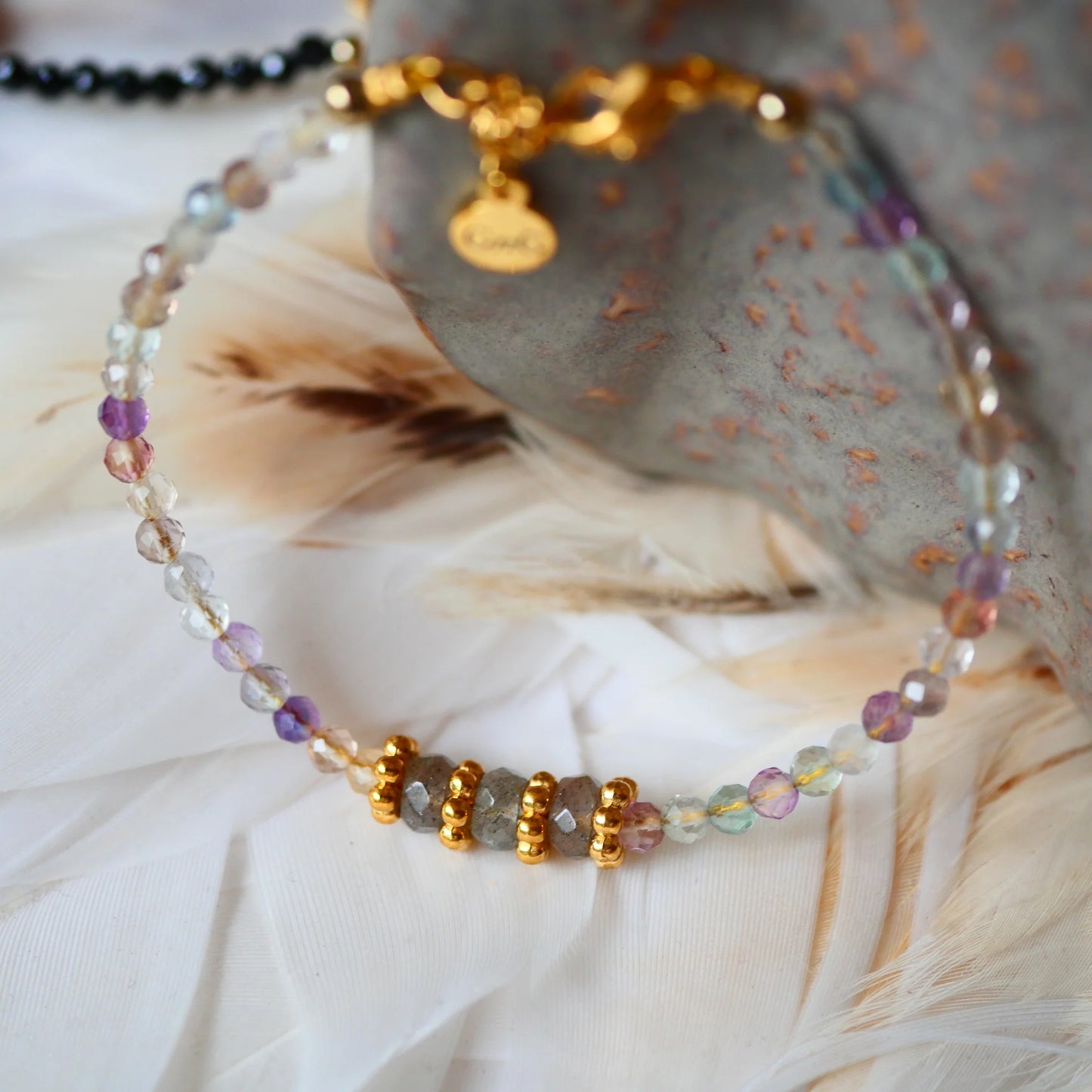 PULSERAS KAMALA - Elección de piedra