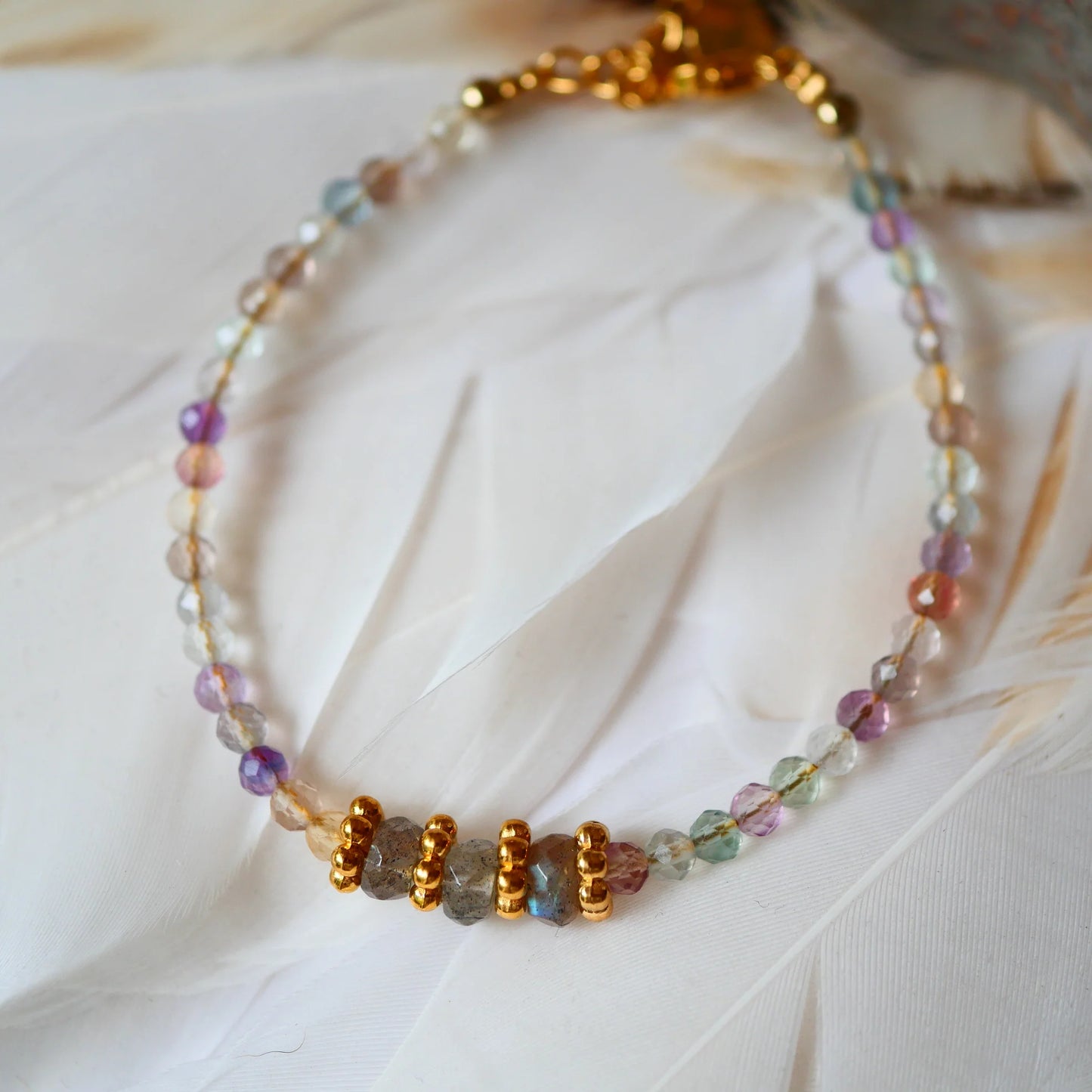PULSERAS KAMALA - Elección de piedra