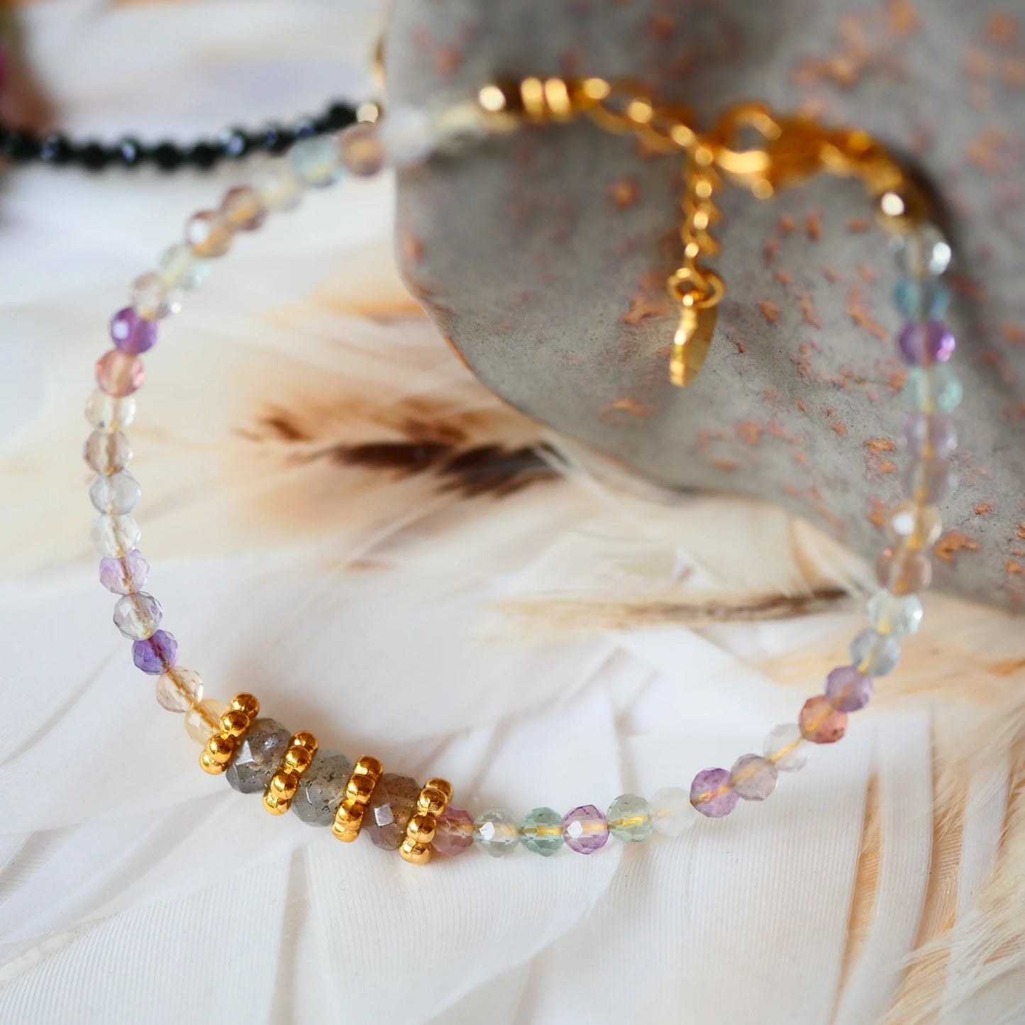 PULSERAS KAMALA - Elección de piedra