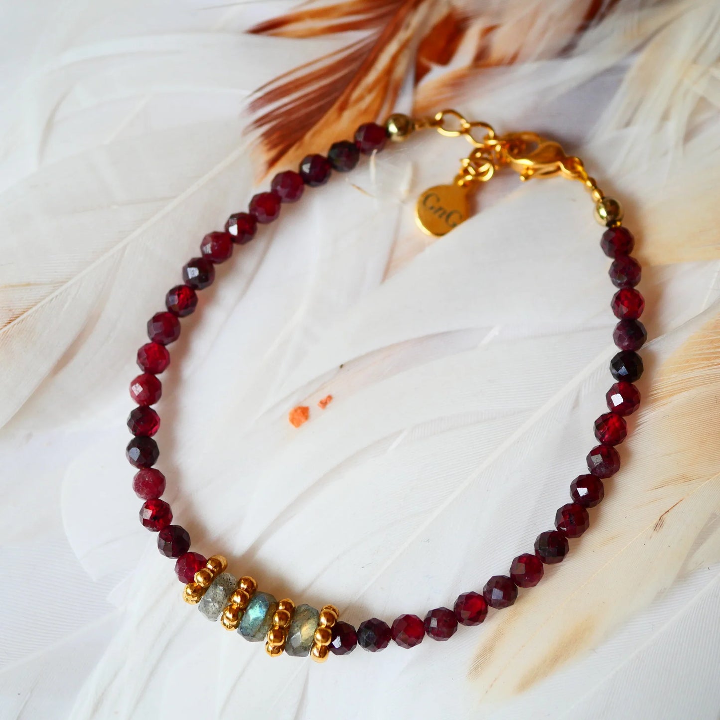PULSERAS KAMALA - Elección de piedra