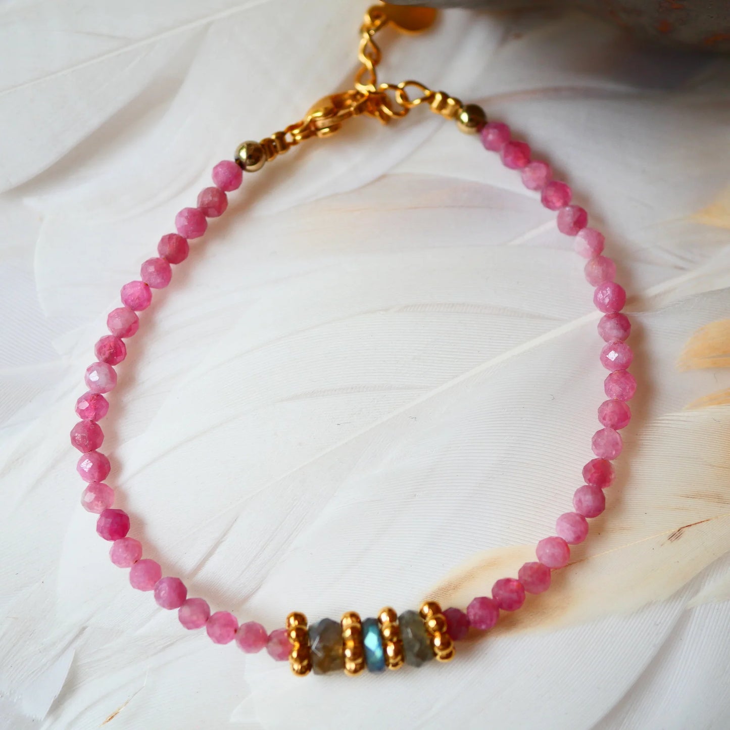 PULSERAS KAMALA - Elección de piedra