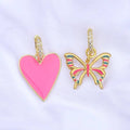 Pendientes Saby Hoop