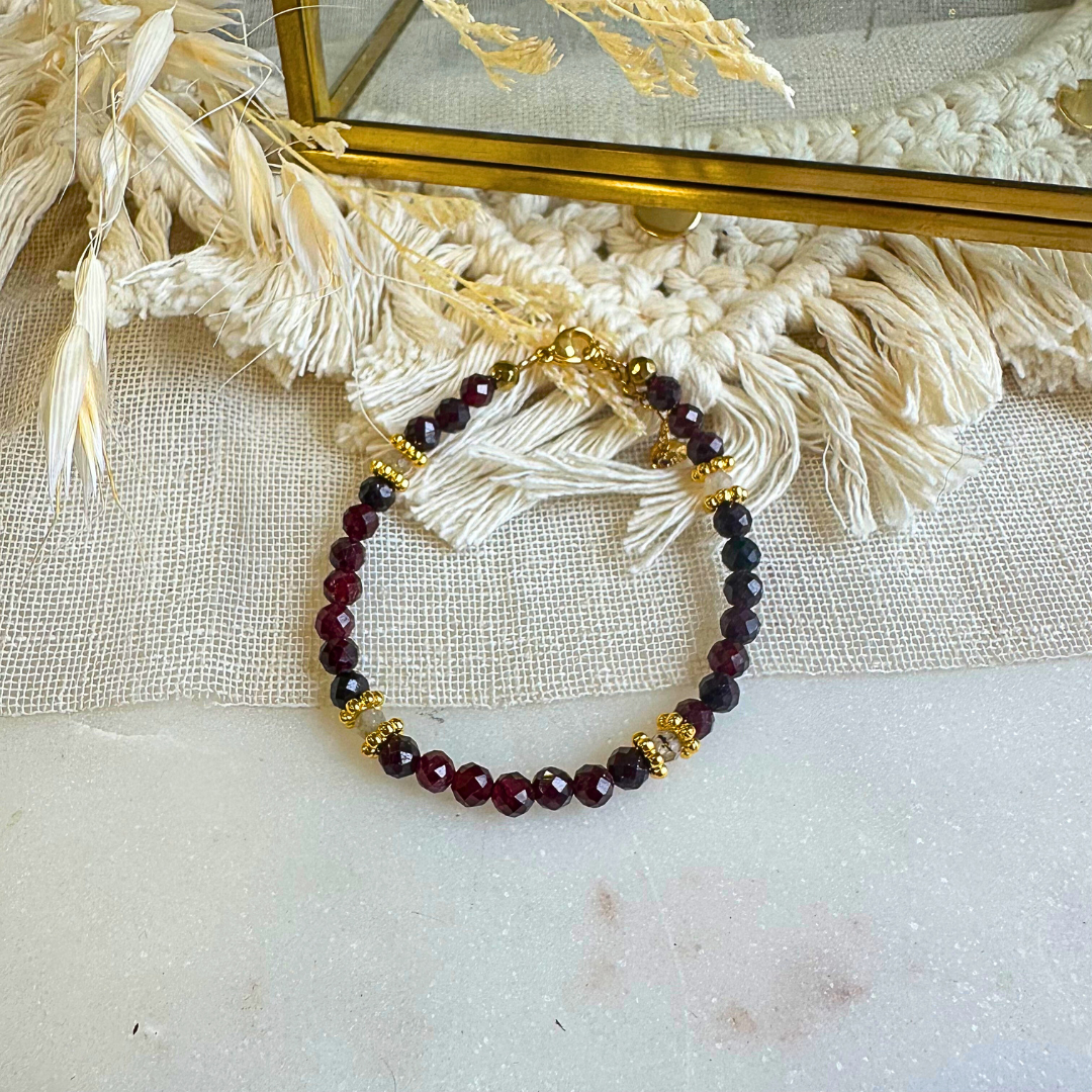 BRAZALETE PAOLA - elección de piedra