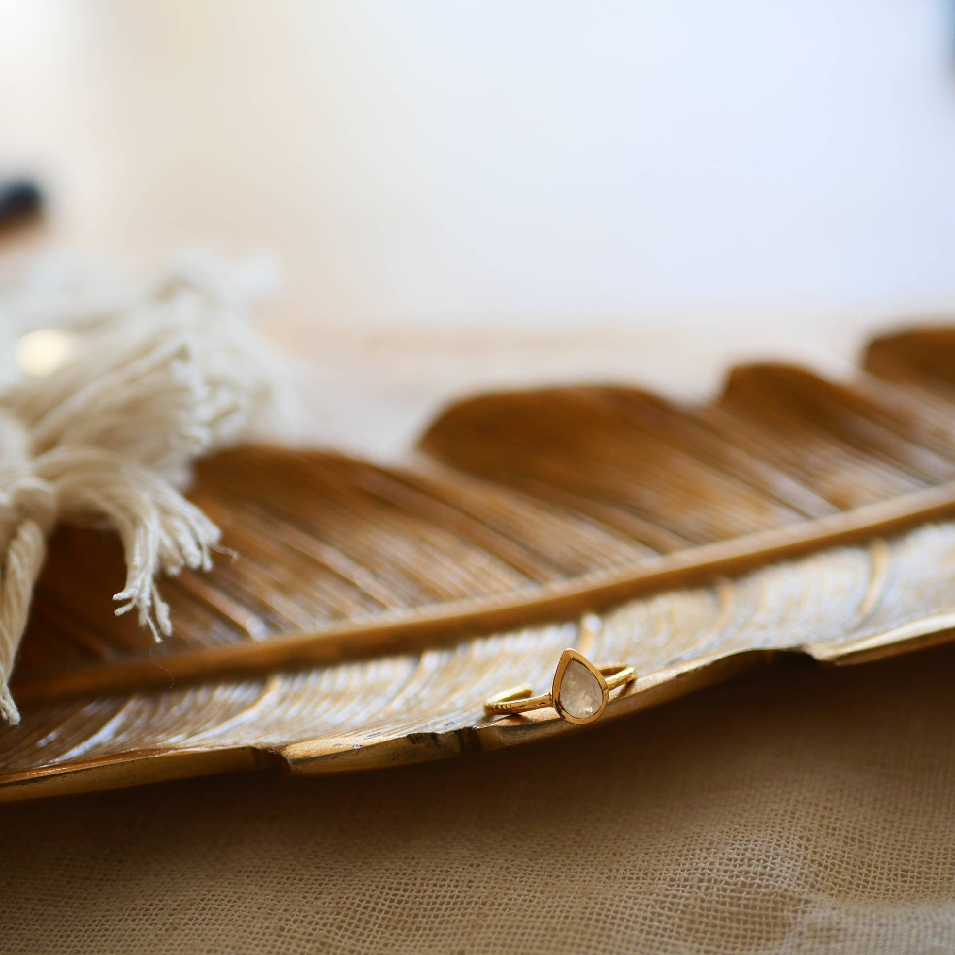 ANILLO AJUSTABLE DAMIA