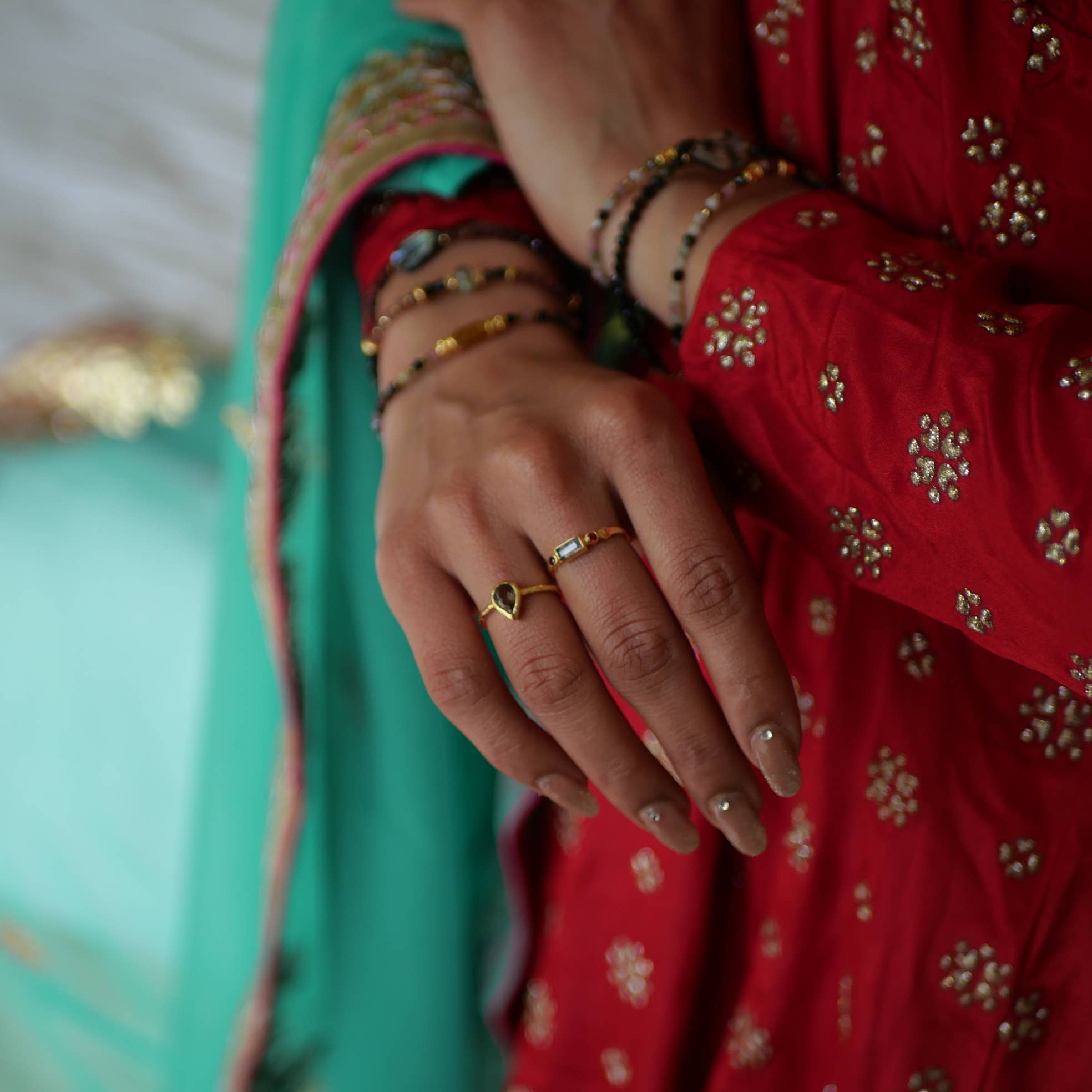 ANILLO AJUSTABLE DAMIA