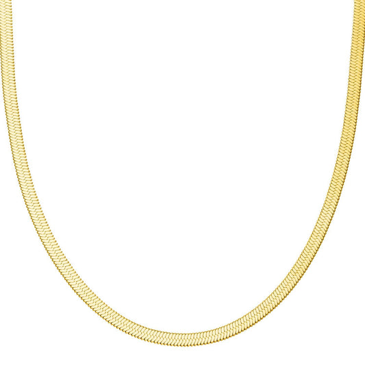 Cadena Piel de serpiente