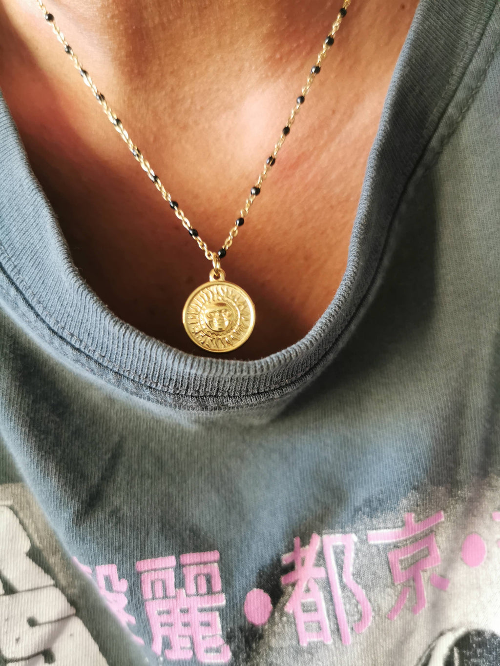 COLLAR SOL DE MI VIDA