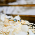 ANILLO AJUSTABLE DAENERYS - Labradorita o amatista