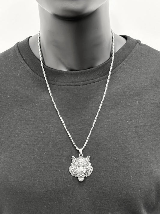 Collar de acero inoxidable 224SY14