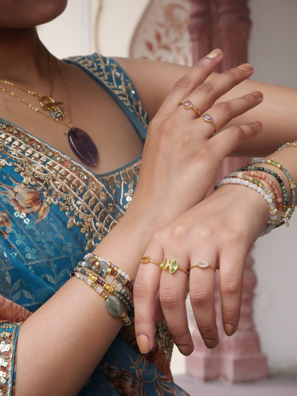 ANILLO AJUSTABLE SOUMYA