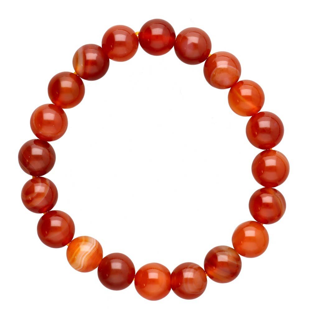 Pulsera de Cornalina