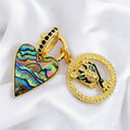 Pendientes de aro Kyra