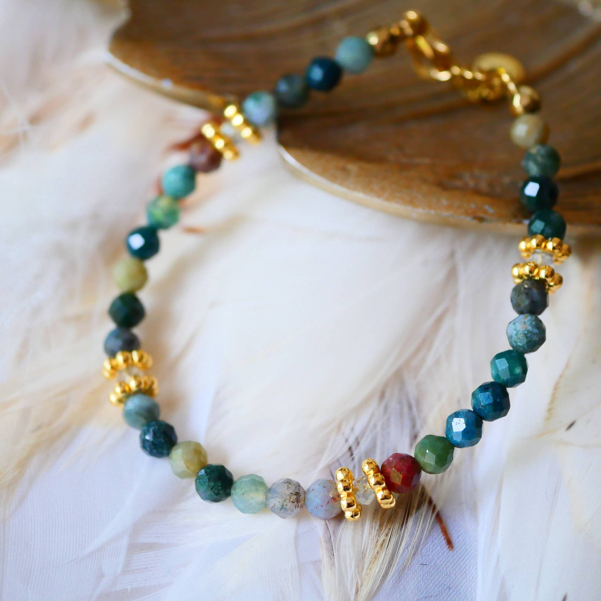 BRAZALETE PAOLA - elección de piedra