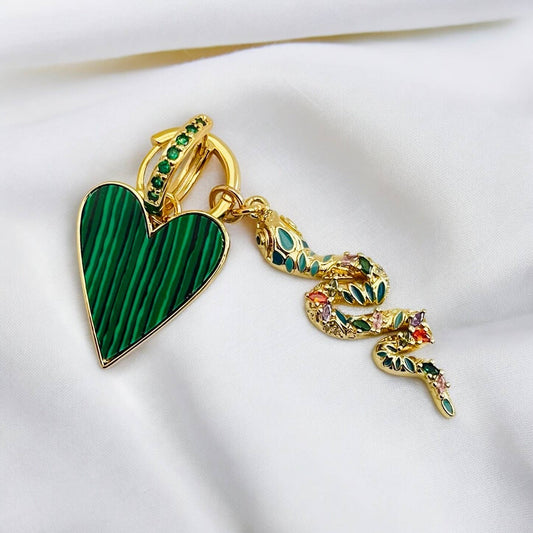 Pendientes Snouya