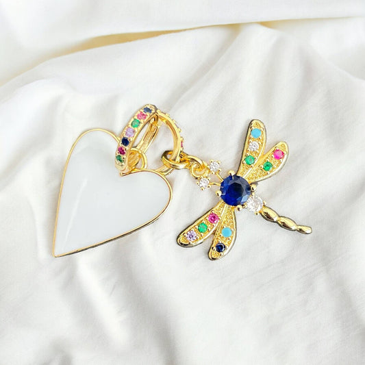Pendientes de aro Kassya